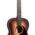 Front of Martin 00L-16E 1935 Burst Guitar image number 1